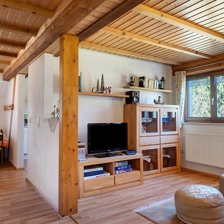 Ferienwohnung Schartenschmiede St. Georgen im Schwarzwald Buitenkant foto