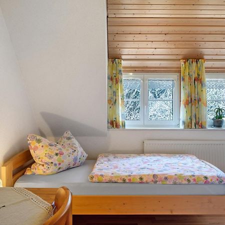 Ferienwohnung Schartenschmiede St. Georgen im Schwarzwald Buitenkant foto