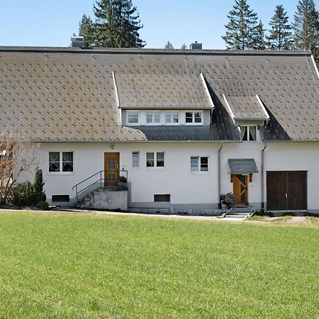 Ferienwohnung Schartenschmiede St. Georgen im Schwarzwald Buitenkant foto