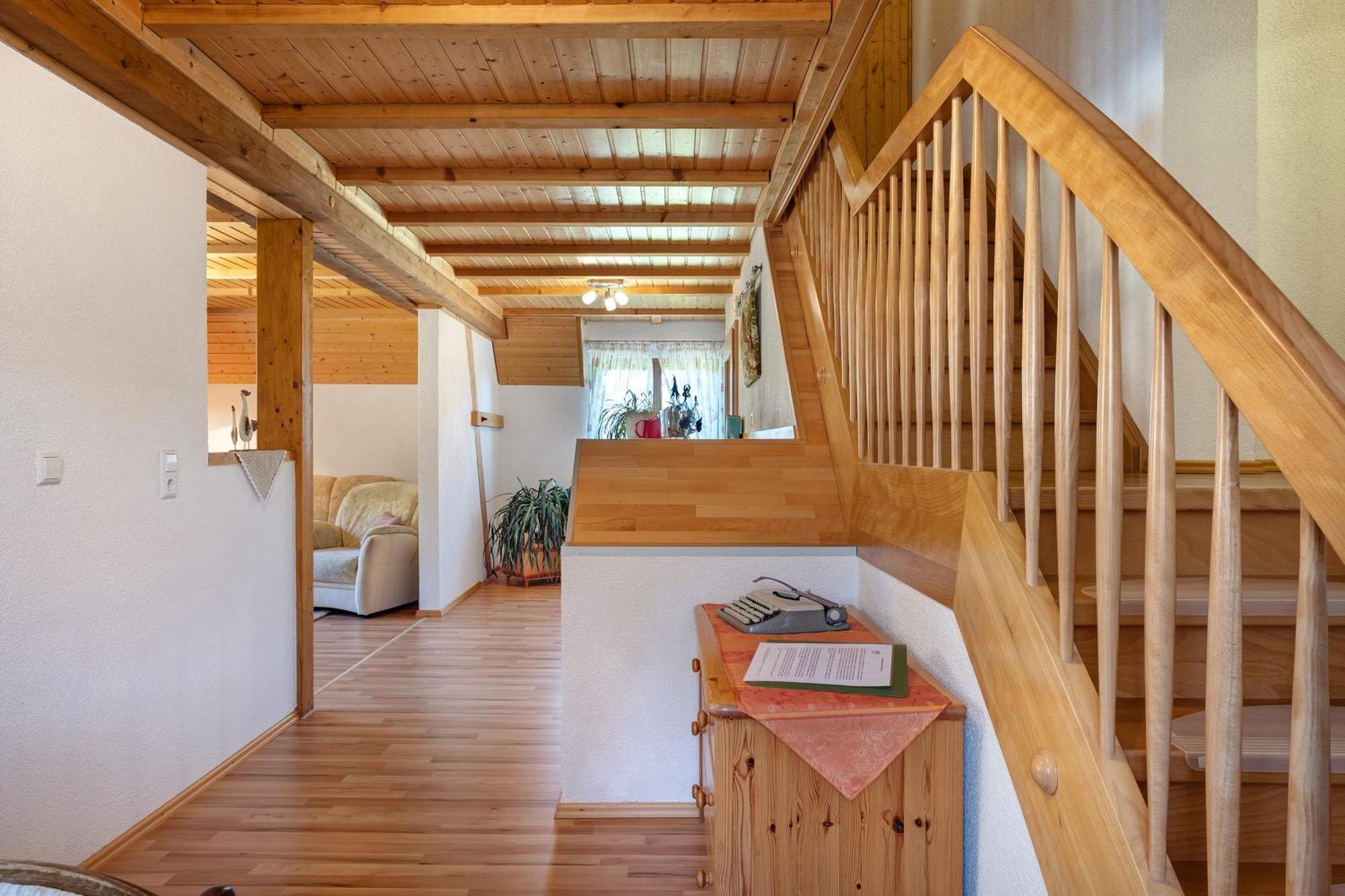 Ferienwohnung Schartenschmiede St. Georgen im Schwarzwald Buitenkant foto