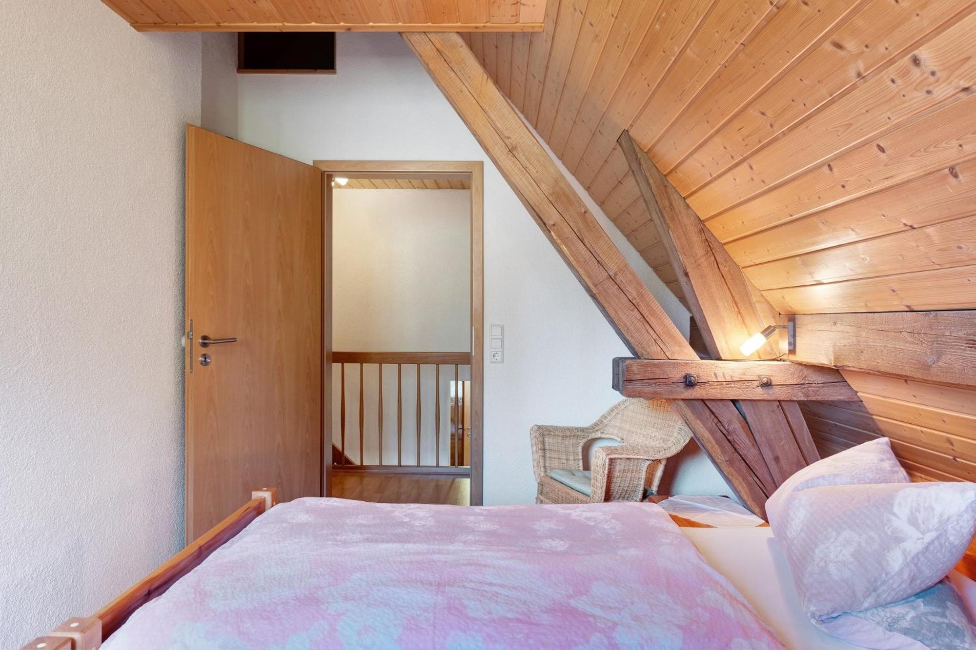 Ferienwohnung Schartenschmiede St. Georgen im Schwarzwald Buitenkant foto