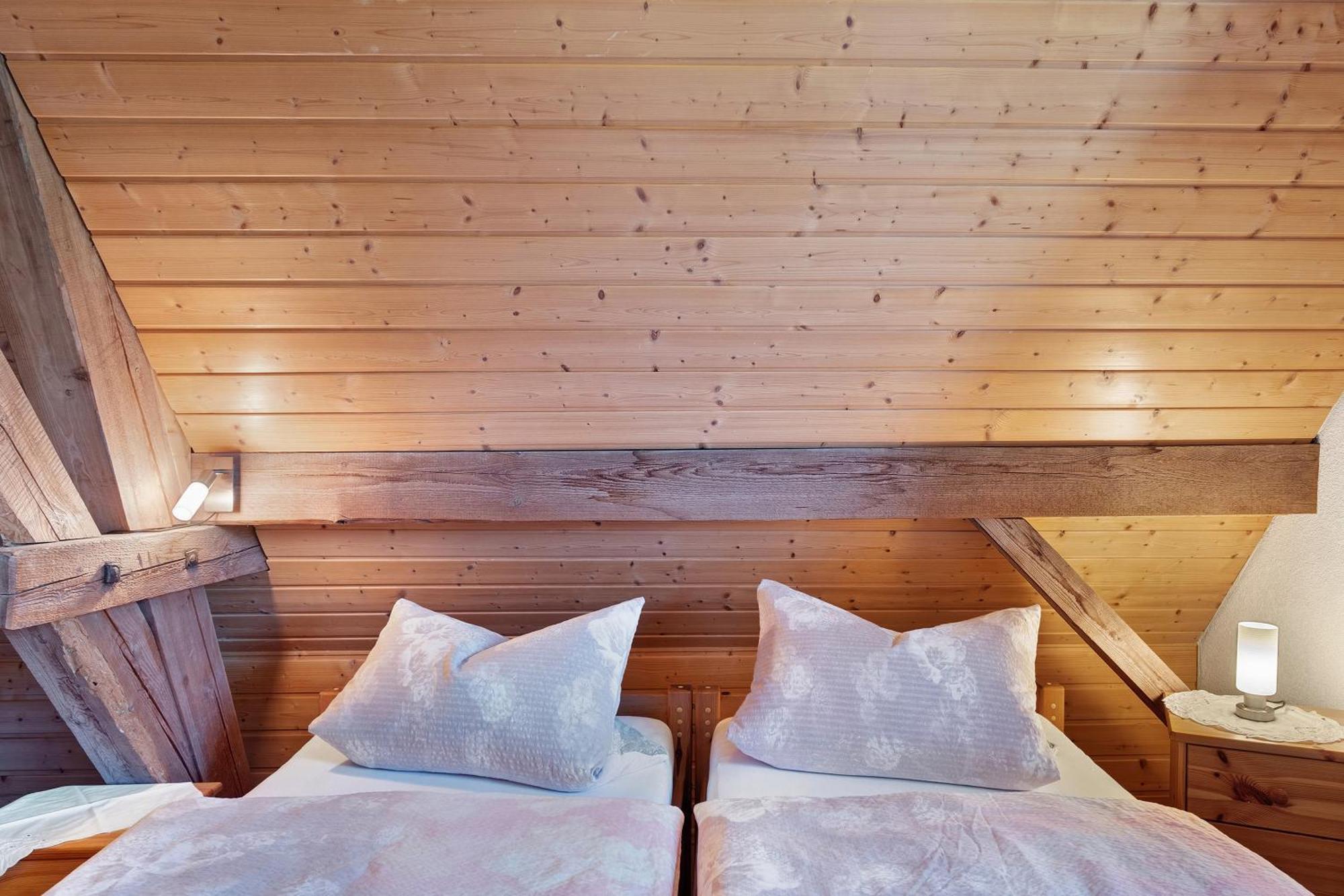 Ferienwohnung Schartenschmiede St. Georgen im Schwarzwald Buitenkant foto