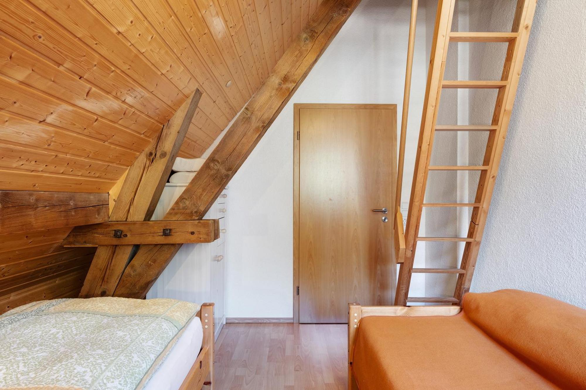 Ferienwohnung Schartenschmiede St. Georgen im Schwarzwald Buitenkant foto