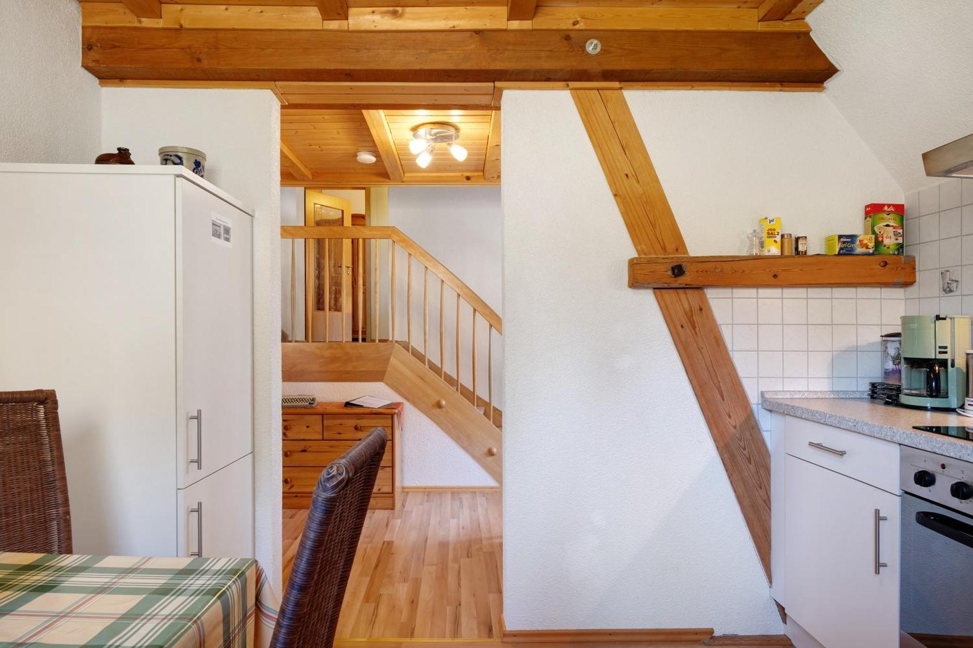 Ferienwohnung Schartenschmiede St. Georgen im Schwarzwald Buitenkant foto