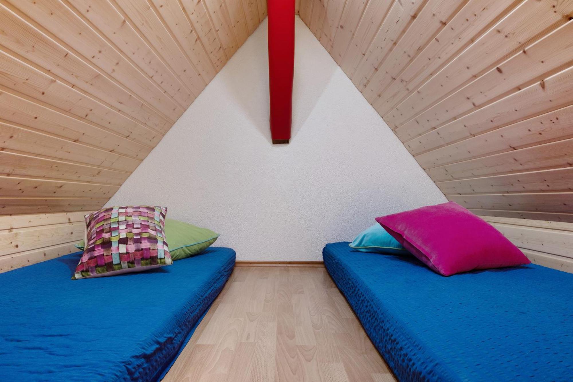 Ferienwohnung Schartenschmiede St. Georgen im Schwarzwald Buitenkant foto