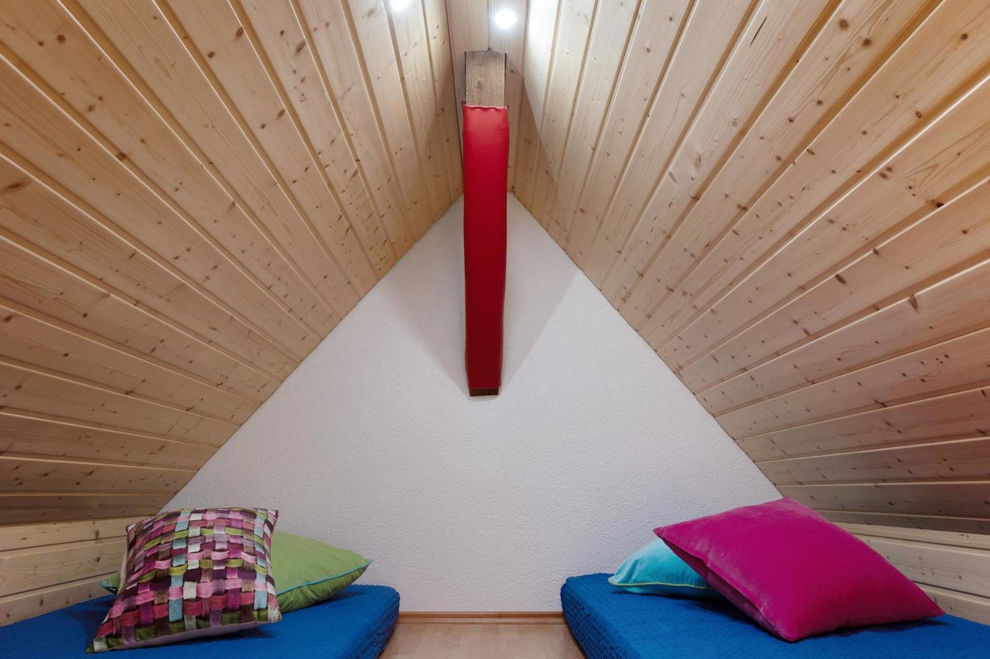 Ferienwohnung Schartenschmiede St. Georgen im Schwarzwald Buitenkant foto