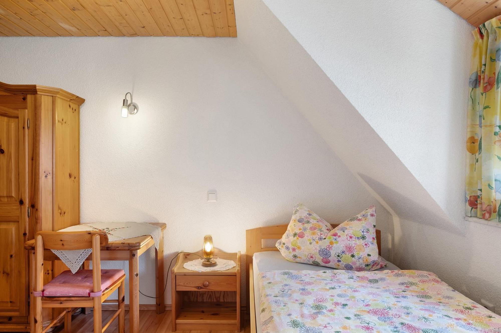 Ferienwohnung Schartenschmiede St. Georgen im Schwarzwald Buitenkant foto