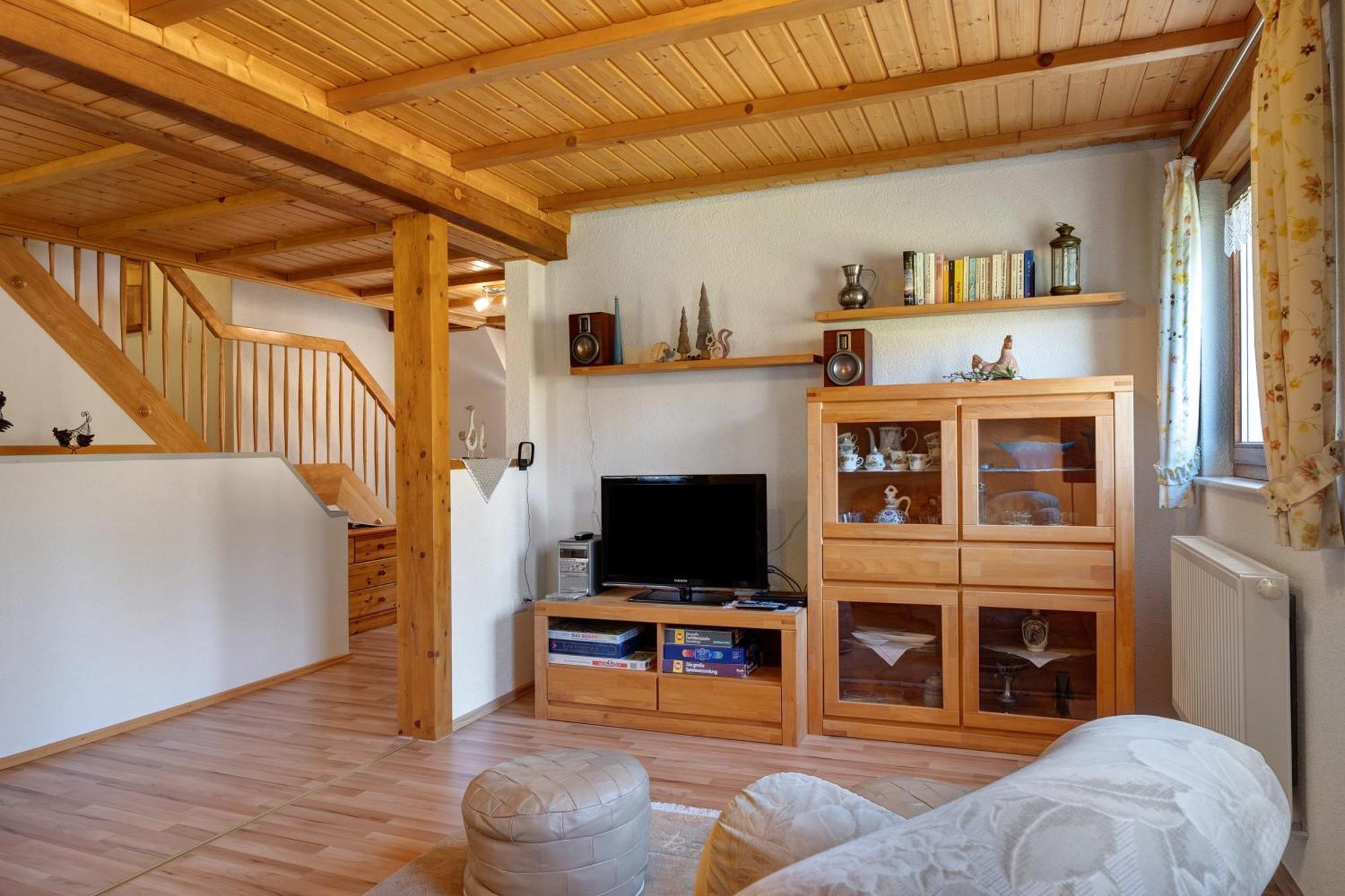 Ferienwohnung Schartenschmiede St. Georgen im Schwarzwald Buitenkant foto