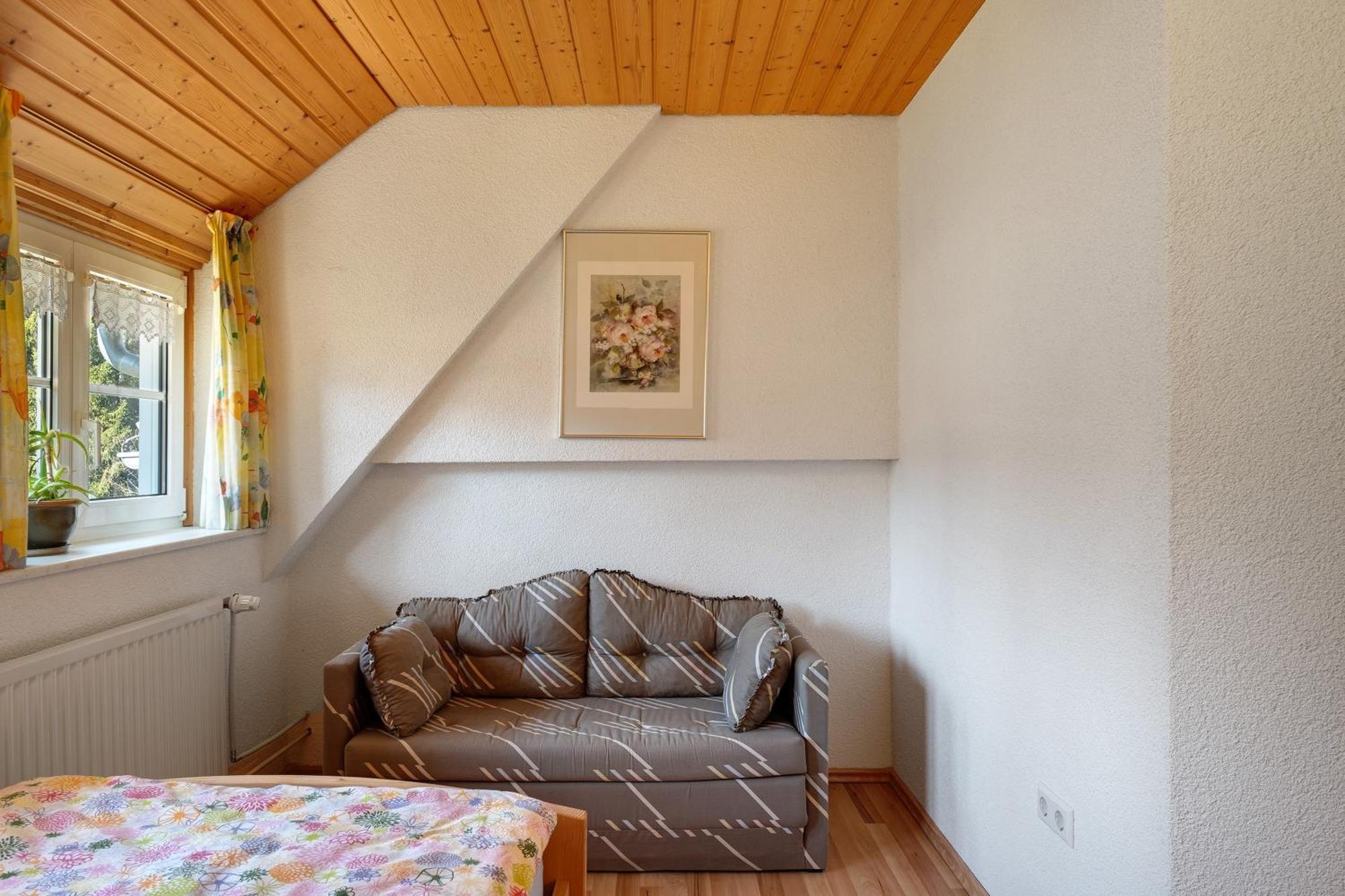 Ferienwohnung Schartenschmiede St. Georgen im Schwarzwald Buitenkant foto